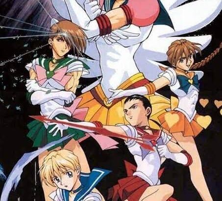 ガンダムWには興奮する女がいない