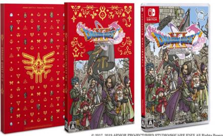 「ドラクエ11s Switch2 Edition」に望むこと
