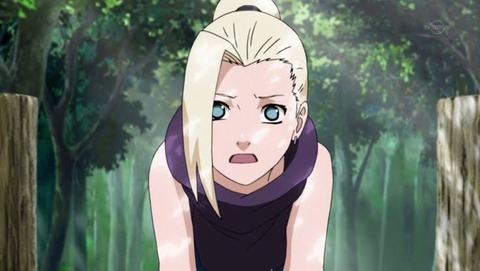【NARUTO】いのってサクラが一方的に敵視してるだけで良いヤツだよな