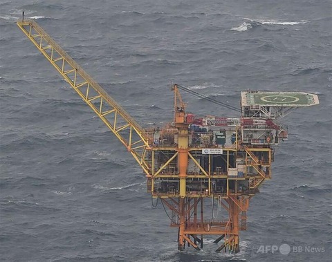【AFP】 中共、日本の抗議「受け入れられない」 東シナ海資源開発めぐり