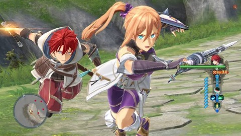 イース←このゲームシリーズ