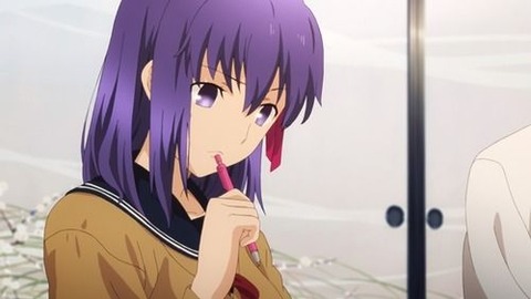 間桐桜（顔S、身体S＋、性格S＋、家事S＋、料理S＋、声A）←こいつがメインになれない理由