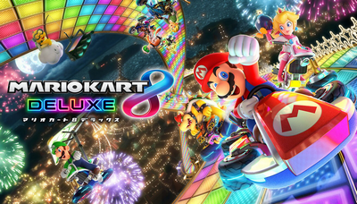 外人「マリオカートワールドスルーして8DX買うぞ！」