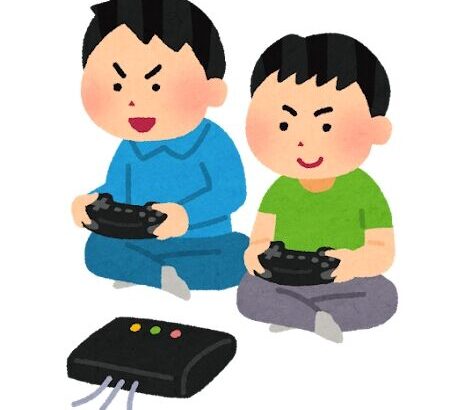 【悲報】若者のゲーム離れwww