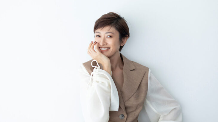 【これが一番？】山田優さんの「ある理由」に自然だと言われることに