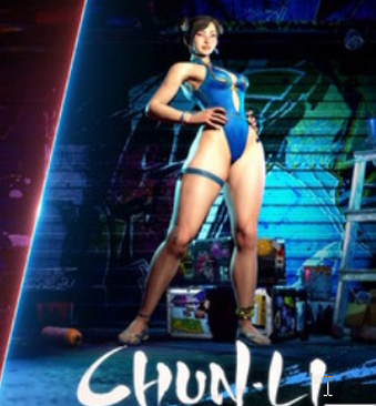 【画像】『スト6』キャミィ等女性キャラにめっちゃセクシーな水着テーマ追加！！