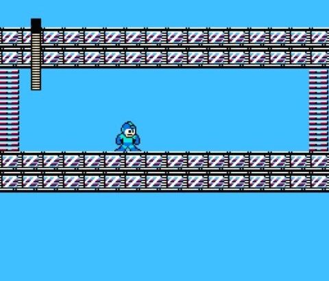 『ロックマン』のボス部屋ってなんで前室があるの？