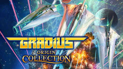 コナミ『グラディウス40周年オリジンコレクション』発売ｷﾀ━━━━(ﾟ∀ﾟ)━━━━!!