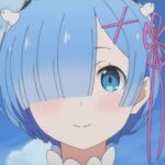 今リゼロ見てるんやけどレムが人気な意味が分からん