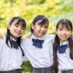 【画像】ＪＫ３人娘のえちえち水着姿、真っ昼間から全国放送されてしまう