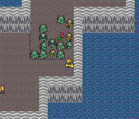 『ロマサガ1』とかいう無視されてるゲーム
