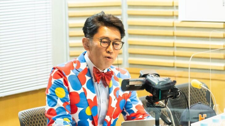 【これって？】ビビる大木「ある人」からの扱いに困惑する事態に