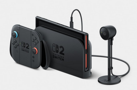 Switch2のカメラ機能って使ってる人居るの？