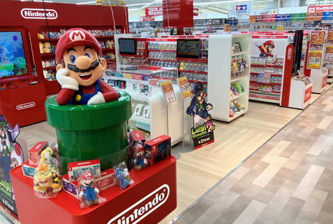 小売「任天堂の闇を暴露します。実績配分がエグ過ぎる。あれのせいで街のゲーム屋が潰れまくった」