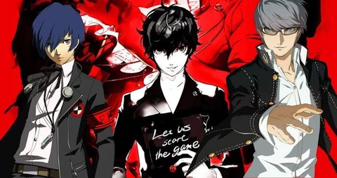 ワイ「ペルソナ5よりカッコいいゲームないやろ……」なんG民「ペルソナ4」