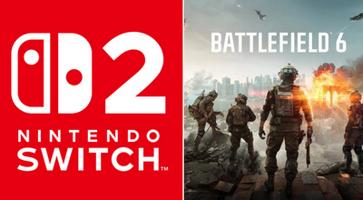 【悲報】EA、「バトルフィールド6」はSwitch2には出さないと異例の表明