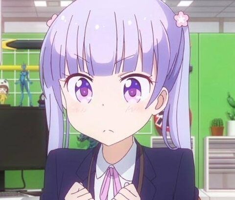 NEW GAME作者「がんばるぞいってセリフ流行ってるんか…」