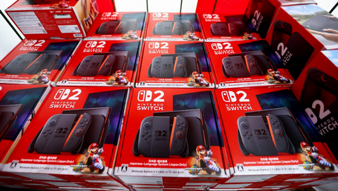 【速報】Switch2、第五回当選率27%ｗｗｗｗｗ