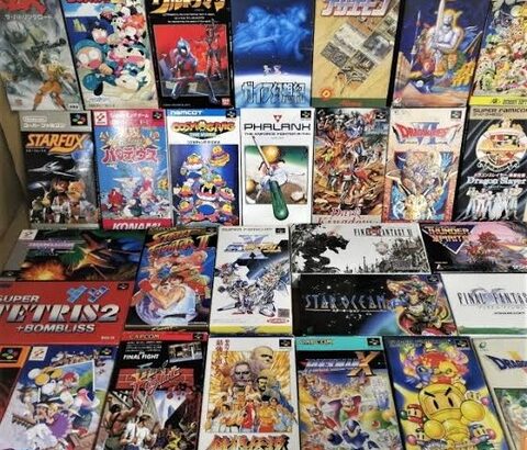 スーパーファミコンのゲーム実写ドラマ化するとしたら何が良い?