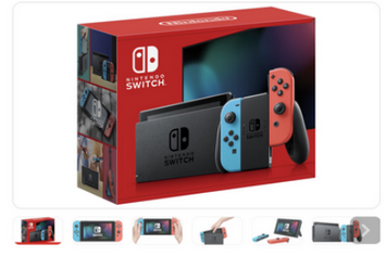 ゲーム機の性能って、ライトゲーマーや子供からしたらSwitchで十分だよな