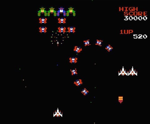 初めて遊んだ『ナムコ』のゲーム覚えてる？