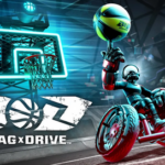【悲報】車椅子バスケ(Drag x Drive)初週1793本未満