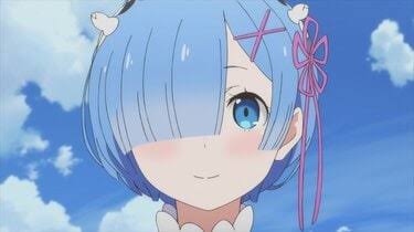 リゼロみてるんやけどレムってヒロインじゃなかったんやな