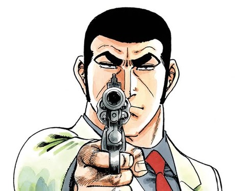 お前らの「ゴルゴ13」で好きなエピソードｗｗ