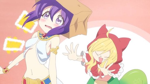 邪神ちゃんドロップキックで一番やりたいキャラ