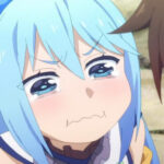 このすばのアクア（顔○、スタイル○、宴会芸○、時々優しい、下ネタにも寛容）