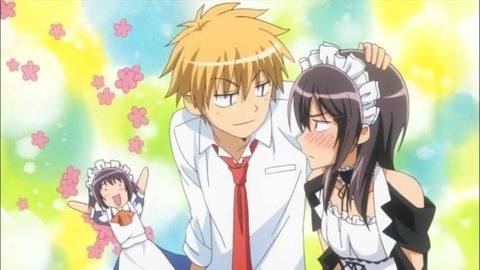 みんなの好きな恋愛アニメ教えて