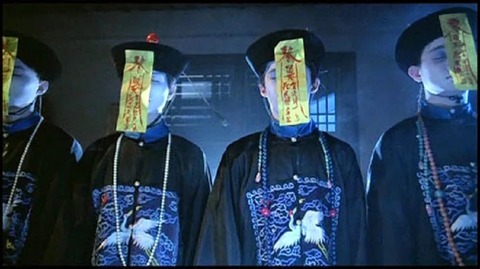 なんで『キョンシー』のゲームってないの？