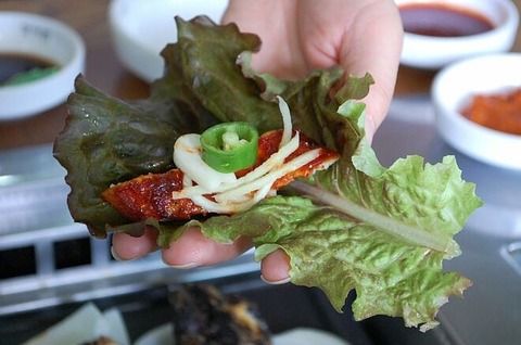 うなぎの食べ方は日韓でこんなに違う！『隣の国のグルメイト』でソン・シギョンが松重豊に食べさせたかった韓国式うなぎ焼きとは？