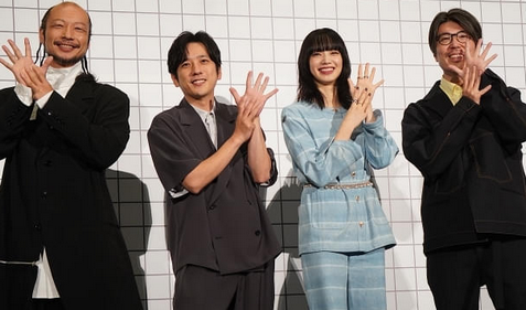 【映画】「8番出口」興収40億円射程の好スタート！二宮和也「入口と出口がまったく違う映画」