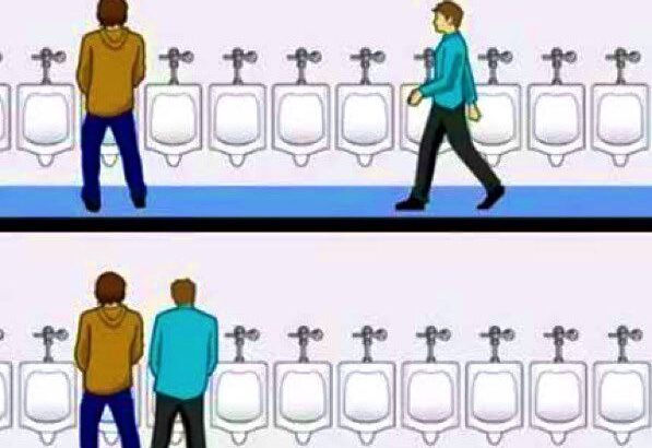 トナラーとかいうわざわざ人の隣に来る奴の正体ｗｗｗｗｗｗ