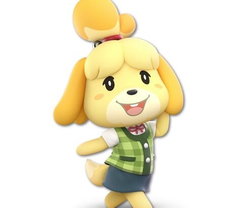 【悲報】任天堂、シコれるキャラを一人しか生み出せない
