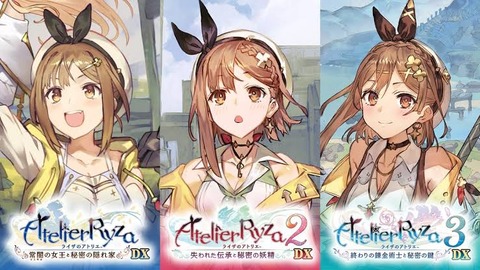 アトリエシリーズってなんでライザとかユミアみたいなの嫌がる層まぁまぁいるんや？