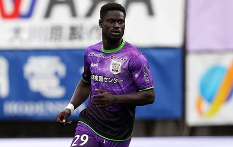 「栃木で暴れて欲しい❕」藤枝MYFC J3栃木SCにFWディアマンカ・センゴールが期限付き移籍することを発表 今季加入し15試合出場1得点「皆さんがいつも僕を励ましてくれた事に感謝」