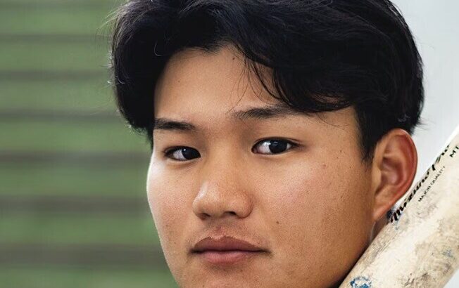 森下翔太(1年目).237 10本 41打点 OPS.691