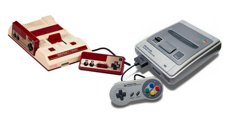 昭和生まれ、「ファミコン」とか「スーファミ」みたいなゴミで遊んでいた