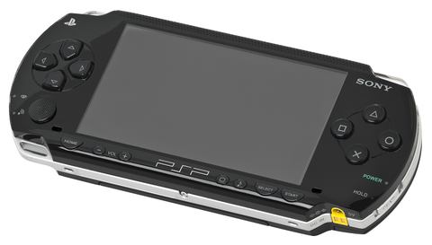 『PSP』とかいうネット環境以外はほぼ完璧だったハード