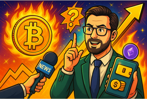 【驚愕】ビットコインの今後が判明、億り人の使う秘密の取引ツールを紹介