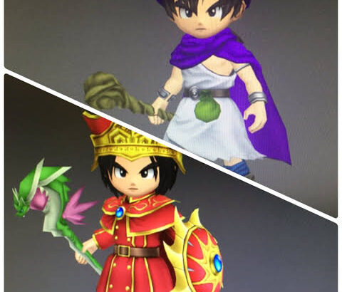 ドラクエ5の主人公の武器www