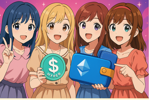 【地上波放送】ベストウォレットと$HYPERが、Tiimo出演の番組で紹介！