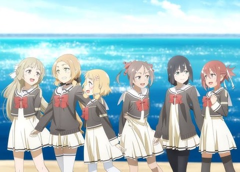 結城友奈は勇者であるってアニメ