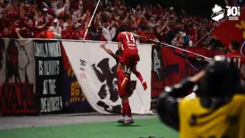 「磐田さんに初勝利❕」いわきFC 10周年記念マッチ MF五十嵐聖己のプロ初ゴールなど3得点‼磐田に3-1で勝利し3試合ぶりの白星を獲得
