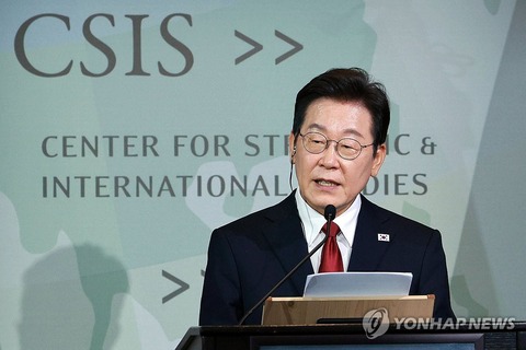 李大統領、韓国が過去のように「安保は米国・経済は中国」は不可能