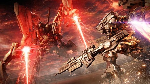 なぜお前らは『アーマードコア』をやらないのか