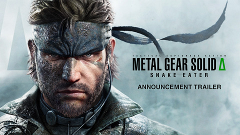 小島秀夫監督、『METAL GEAR SOLID Δ』を笑顔でプレイするつもりはないと語る