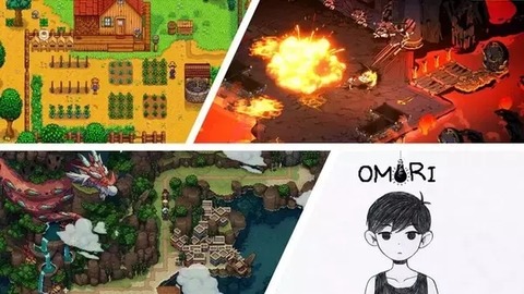 インディーゲー＝ただの雰囲気ゲーと思ってる奴を論破するインディーゲーってある？